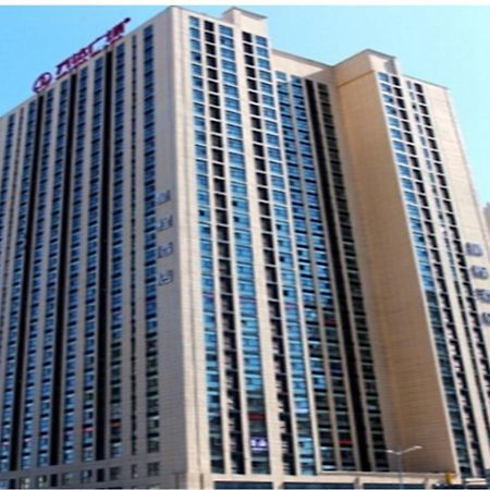 Hotel Starway Harbin West Wanda Zewnętrze zdjęcie
